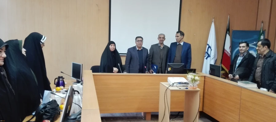 آقای مسیح الله بخشی جهرمی به ریاست مرکز آموزش عالی شهدای مکه منصوب شد