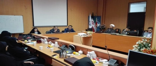 معرفی معاون آموزشی فرهنگی پژوهشی استان