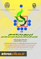 کرسی ترویجی عرضه و نقد ایده علمی 2