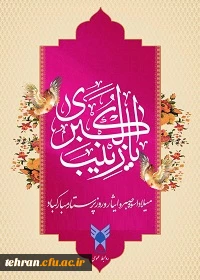 ولادت حضرت زینب (س)