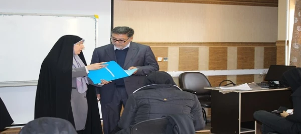 امتحانات نسیبه