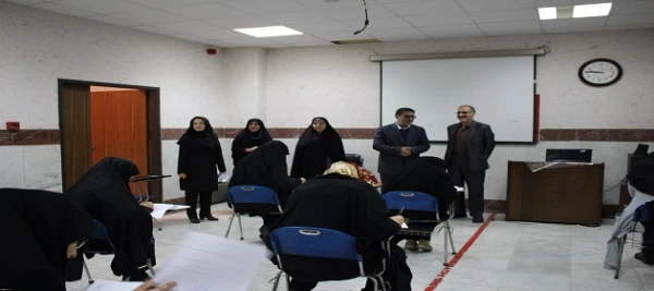 امتحانات نسیبه