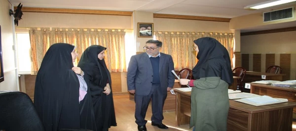 امتحانات نسیبه