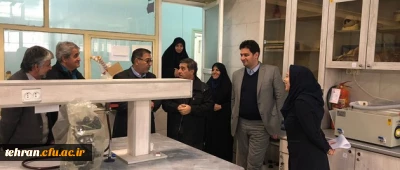 دکتر روشندل در بازدید از مرکز آموزش عالی شهید شرافت:

 مرکز شهید شرافت به عنوان یکی از قطبهای آموزش علوم پایه در دانشگاه عهده دار تربیت معلمان شایسته علوم در کشور است.