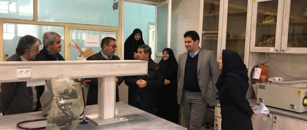 دکتر روشندل در بازدید از مرکز آموزش عالی شهید شرافت