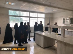 دکتر روشندل در بازدید از مرکز آموزش عالی شهید شرافت