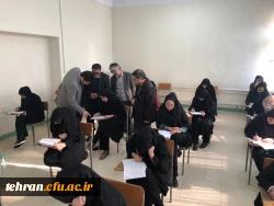 دکتر روشندل در بازدید از مرکز آموزش عالی شهید شرافت