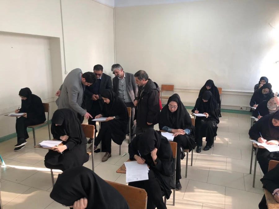 دکتر روشندل در بازدید از مرکز آموزش عالی شهید شرافت