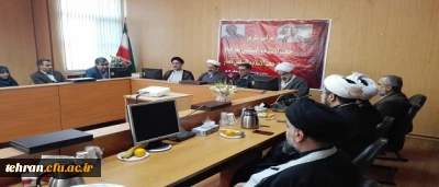 معاون توسعه مدیریت و منابع نهاد نمایندگی مقام معظم رهبری در دانشگاه ها:

دانشگاه فرهنگیان مبدا تمام تحولات در جامعه خواهد بود.