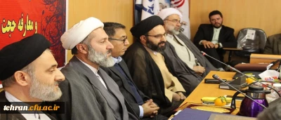 سید امین الله دادگر مسئول نهاد نمایندگی مقام معظم رهبری در سازمان مرکزی  در مراسم تکریم و معارفه مسئول نهاد نمایندگی استان تهران:

 کار تربیت معلم کاری عمیق، ظریف، حساس و بنیادی است.