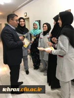 برای اهتمام امر تربیت حرفه ای معلمان و تربیت شایسته آنها، باید زمینه های فرهنگی، تربیتی، دینی و  ورزشی دانشجو معلمان ارتقاء یابد