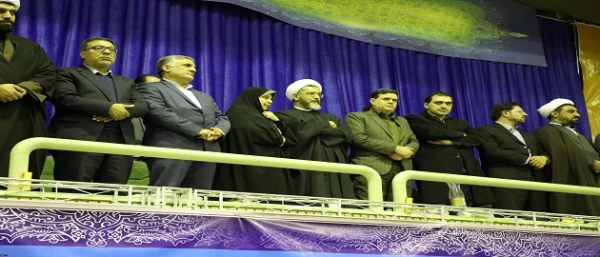 رییس دانشگاه فرهنگیان:
بهترین معلم کسی است که هم از لحاظ جسمی و هم از لحاظ روحی آمادگی تربیت نسل فردا را داشته باشد.