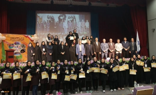 دکتر علی نژاد در اختتامیه بزرگترین جشنواره ورزشی دختران سراسر کشور:
ایجاد شور و نشاط ورزشی در معلمان آینده