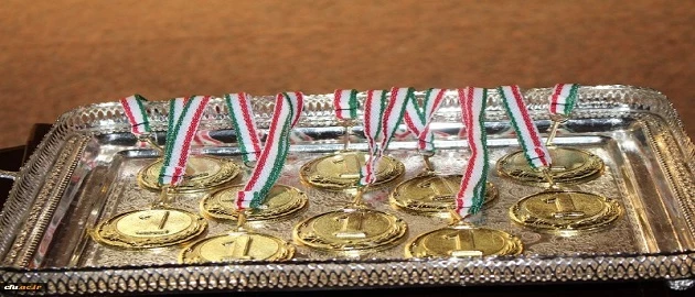 تیم های برتر دومین جشنواره کشوری ورزش های همگانی دختران و پسران معرفی شدند 2