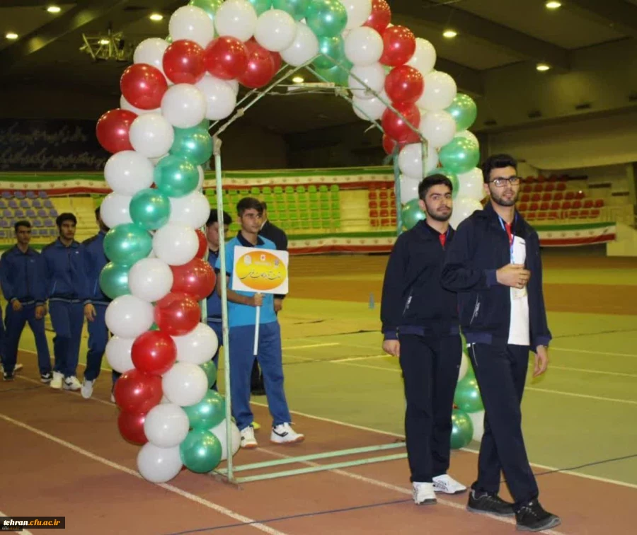 دومین جشنواره کشوری ورزش های همگانی پسران از قاب دوربین ها 5