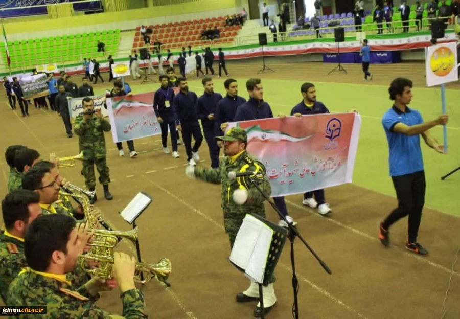 دومین جشنواره کشوری ورزش های همگانی پسران از قاب دوربین ها 6