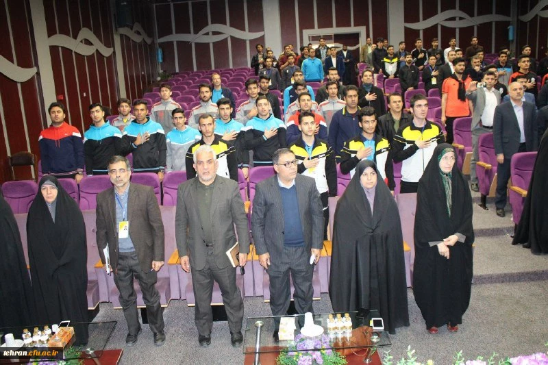 دومین جشنواره کشوری ورزش های همگانی پسران از قاب دوربین ها 8