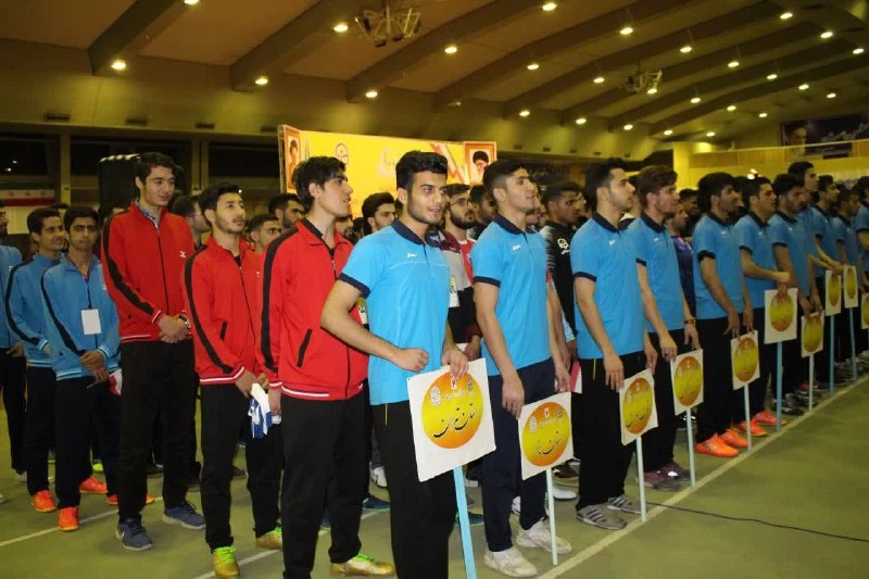 دومین جشنواره کشوری ورزش های همگانی پسران از قاب دوربین ها 4