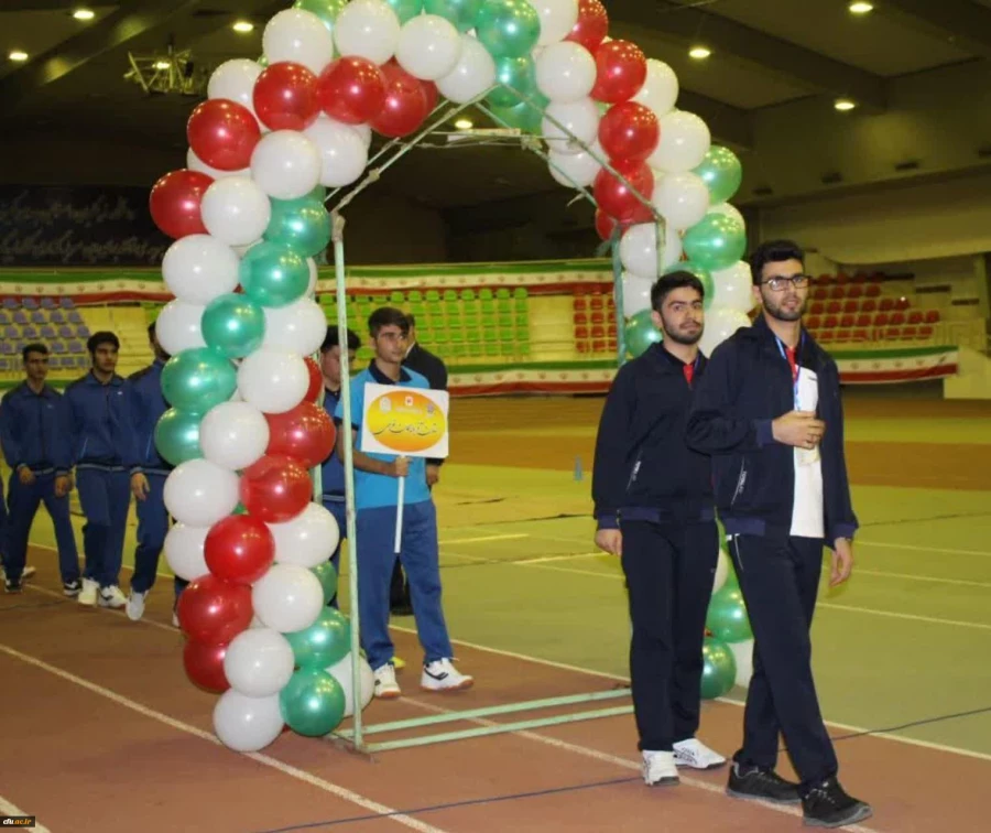 دومین جشنواره کشوری ورزش های همگانی پسران از قاب دوربین ها 5