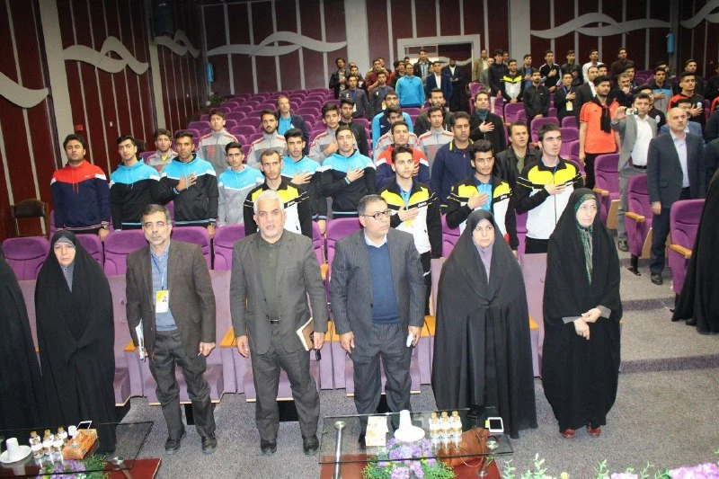 دومین جشنواره کشوری ورزش های همگانی پسران از قاب دوربین ها 8