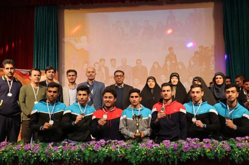 دومین جشنواره کشوری ورزش های همگانی پسران از قاب دوربین ها 9