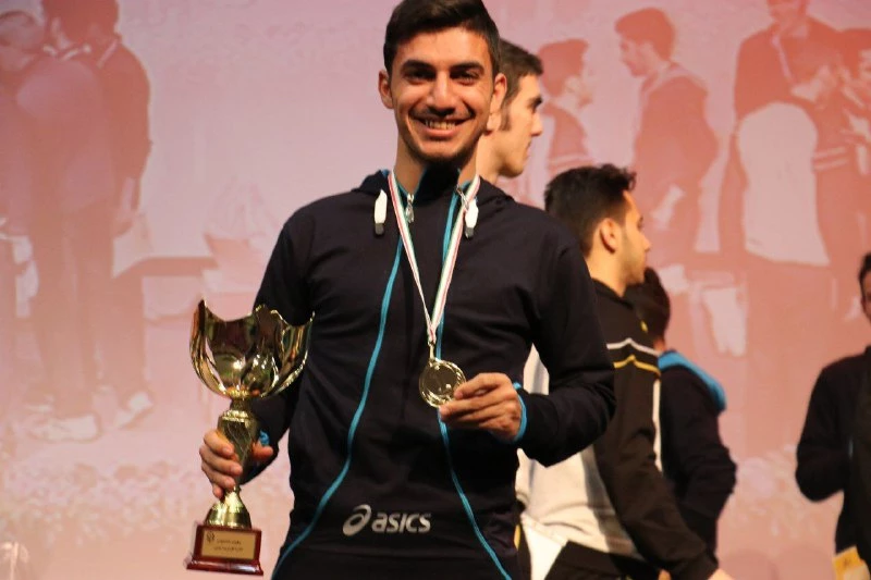 دومین جشنواره کشوری ورزش های همگانی پسران از قاب دوربین ها 10