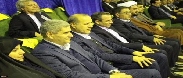 معاون تربیت بدنی وزیر آموزش و پرورش در آیین افتتاحیه دومین جشنواره ورزش های همگانی دانشجو معلمان