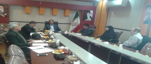 برگزاری نشست صمیمی مدیریت پردیس های استان تهران و مدیر کل آموزش و پرورش شهرستانهای استان تهران