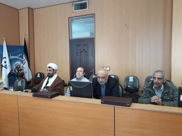 برنامه ریزی برای بزرگداشت چهلمین سالگرد انقلاب اسلامی