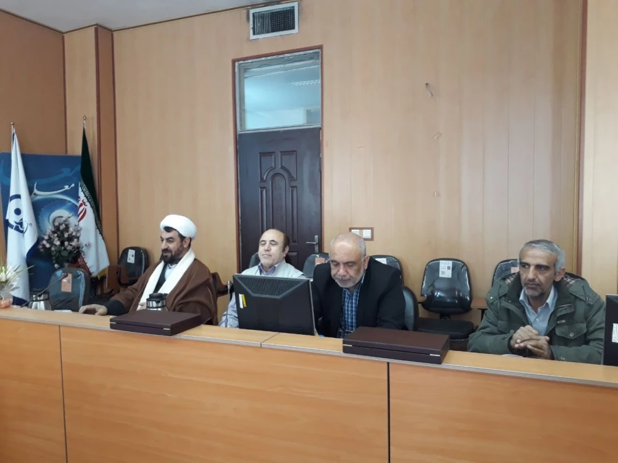 برنامه ریزی برای بزرگداشت چهلمین سالگرد انقلاب اسلامی