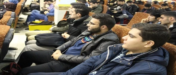 مراسم بزرگداشت دهه فجر و گرامیداشت چهلمین سال پیروزی انقلاب اسلامی