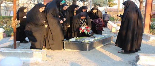 مراسم بزرگداشت دهه فجر و گرامیداشت چهلمین سال پیروزی انقلاب اسلامی