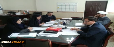 اولین جلسه برنامه ریزی برای برگزاری بیست و هفتمین نمایشگاه قرآن کریم