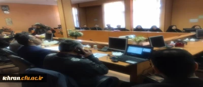 استان تهران، میزبان نشست معاونان مالی، توسعه مدیریت و امور دانشجویی و عاملان مالی یازده استان کشور