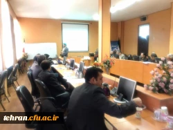 استان تهران، میزبان نشست معاونان مالی، توسعه مدیریت و امور دانشجویی و عاملان مالی یازده استان کشور