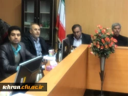 استان تهران، میزبان نشست معاونان مالی، توسعه مدیریت و امور دانشجویی و عاملان مالی یازده استان کشور