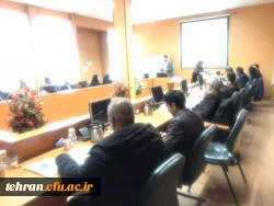 استان تهران، میزبان نشست معاونان مالی، توسعه مدیریت و امور دانشجویی و عاملان مالی یازده استان کشور