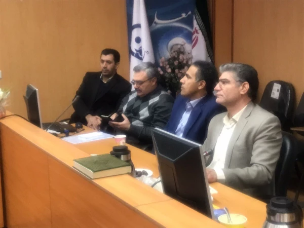 استان تهران، میزبان نشست معاونان مالی، توسعه مدیریت و امور دانشجویی و عاملان مالی یازده استان کشور 2