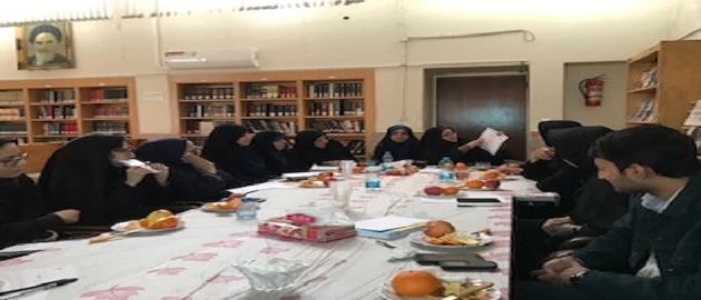 اولین جلسه کارشناس مسئولان و کارشناسان آموزش پردیس ها و مراکز با حضور سرکارخانم حسینی