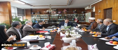 دکتر شرفی در دیدار با مدیرکل آموزش و پرورش شهر تهران مطرح کرد:

بهره گیری از ظرفیت بالای دانشجومعلمان در حق التدریس