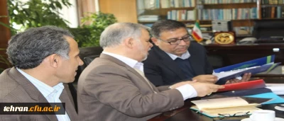 دکتر انصاری راد در دیدار با مدیرکل آموزش و پرورش شهر تهران خواستار شد:

بازگرداندن مراکز جداشده تربیت معلم تهران به دانشگاه فرهنگیان و اختصاص فضای آموزشی به تربیت معلم