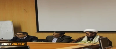 حجت الاسلام اردلان تاکید کرد:

سرپرستان شبانه روزی الگوی مناسب برای دانشجو معلمان