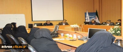 دکتر شرفی در نشست صمیمی با سرپرستان شبانه روزی: 

سرپرست شبانه روزی، مسئولیت مهم و حساس در دانشگاه فرهنگیان