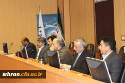 دکتر انصاری راد در جلسه صمیمی با سرپرستان شبانه روزی استان تهران تاکید کرد:
سرپرست شبانه روزی، مهم ترین مسئولیت در دانشگاه فرهنگیان 2