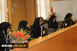 دکتر انصاری راد در جلسه صمیمی با سرپرستان شبانه روزی استان تهران تاکید کرد:
سرپرست شبانه روزی، مهم ترین مسئولیت در دانشگاه فرهنگیان 2