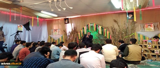 کتر انصاری راد در مراسم گرامیداشت شهدای تربیت معلم استان تهران:
دانشگاه فرهنگیان؛ به عنوان مسجد دانشگاه های ایران