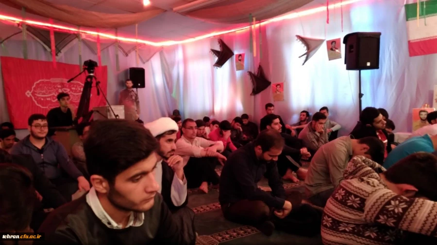 کتر انصاری راد در مراسم گرامیداشت شهدای تربیت معلم استان تهران:
دانشگاه فرهنگیان؛ به عنوان مسجد دانشگاه های ایران