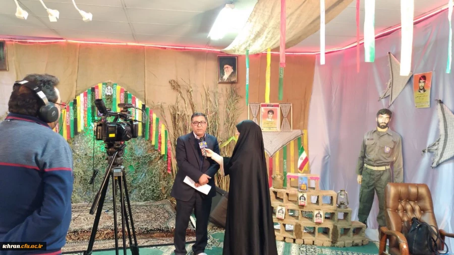 کتر انصاری راد در مراسم گرامیداشت شهدای تربیت معلم استان تهران:
دانشگاه فرهنگیان؛ به عنوان مسجد دانشگاه های ایران