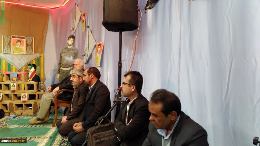 کتر انصاری راد در مراسم گرامیداشت شهدای تربیت معلم استان تهران:
دانشگاه فرهنگیان؛ به عنوان مسجد دانشگاه های ایران