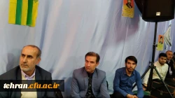 کتر انصاری راد در مراسم گرامیداشت شهدای تربیت معلم استان تهران:
دانشگاه فرهنگیان؛ به عنوان مسجد دانشگاه های ایران